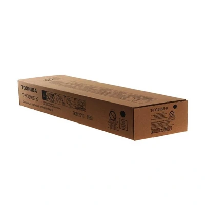 Image de Toshiba TFC616EK Noir original cartouche de toner pour e STUDIO 5516AC, 5516AC LCF, 6516AC, 7516AC