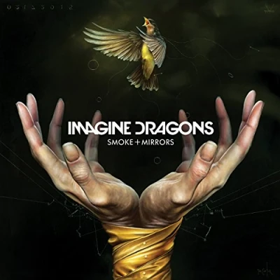 Afbeelding van Imagine Dragons Smoke + Mirrors (CD)
