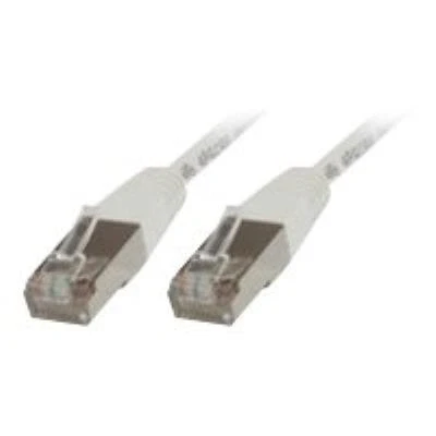 Image de MicroConnect câble de réseau 25 cm blanc