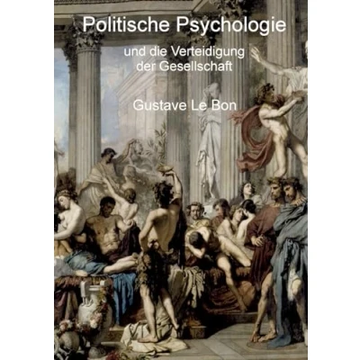Afbeelding van Politische Psychologie und die Verteidigung der Gesellschaft