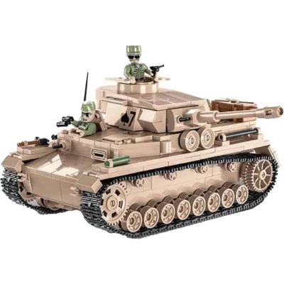 Afbeelding van COBI 2546 bouwstenen beige