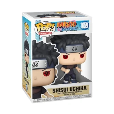 Afbeelding van Pop! Animation: Naruto Shisui Uchiha