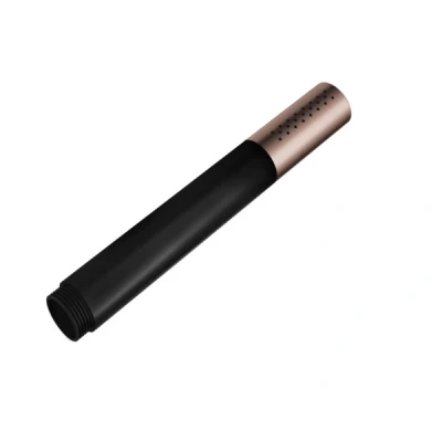 Afbeelding van HotBath Cobber Staafhanddouche 2.4cm 1 stand PVD koper Geborsteld