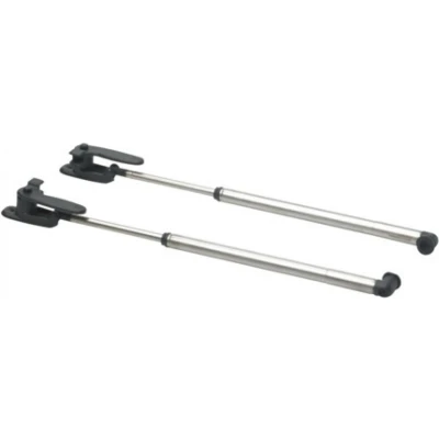Afbeelding van Dometic Telescopische Raamuitzetters 450 Mm Zilver Ramen &amp; Toebehoren
