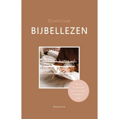 Afbeelding van Zij Lacht Guide bijbellezen