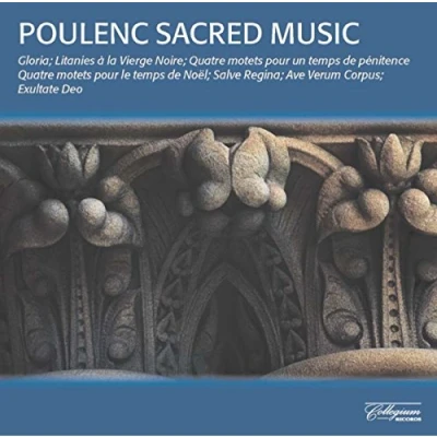 Afbeelding van Sacred Music (CD)