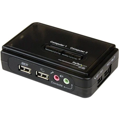 Afbeelding van KVM Schakelaar Startech SV211KUSB