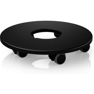 Afbeelding van LECHUZA Coaster Plantenroller voor CLASSICO 60 CUBE 50 diameter: 36 cm