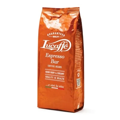 Afbeelding van Lucaffe Espresso Bar Koffiebonen 1 kg