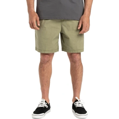 Afbeelding van Quiksilver Taxer WS Shorts, Heren, Maat: Large, Tmz