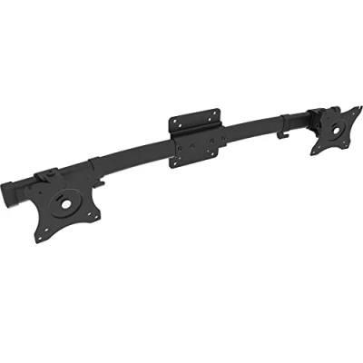 Afbeelding van Vivo VESA adapterhouder voor 2 monitoren tot 68,6 cm (Mount vw02 a)