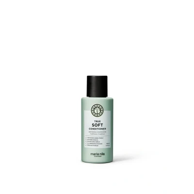 Afbeelding van Maria Nila True Soft Conditioner 100ml Haibu by Kapperskorting.com