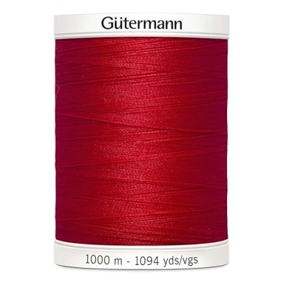 Afbeelding van Gutermann Naaigaren spoel 1000m 156