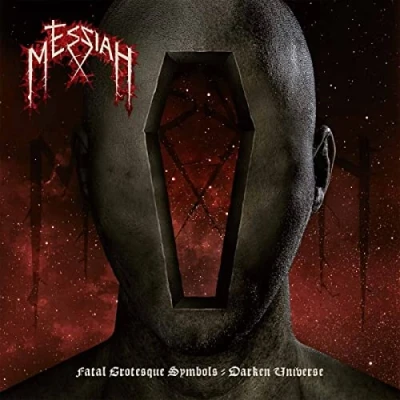 Afbeelding van Messiah Fatal Grotesque Symbols (LP)
