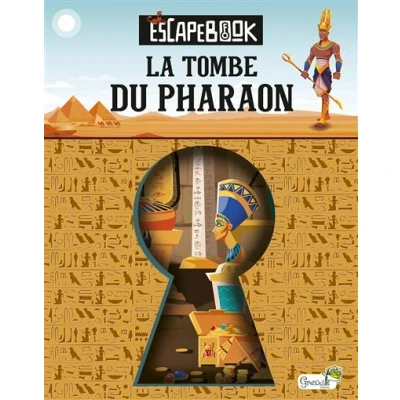 Image de La tombe du pharaon