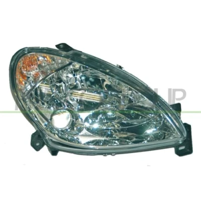 Afbeelding van PRASCO CI4224923 Koplampen rechts H7/H3/H1, H7, H3, H1 Transparent voor rechtsrijdend verkeer Met elektromotor regelmotor LWR