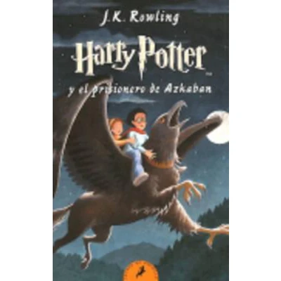 Afbeelding van Harry Potter 3 y el prisionero de Azkaban