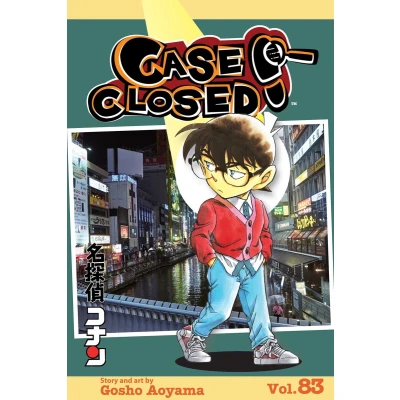 Afbeelding van Case Closed Closed, Vol. 83