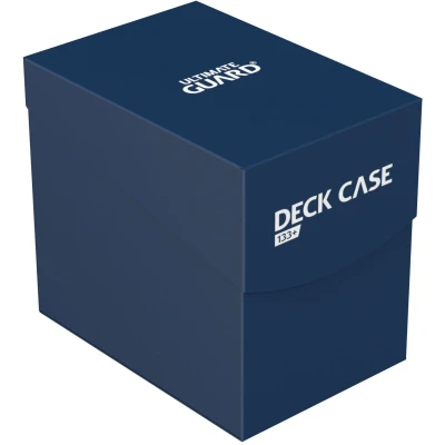 Afbeelding van Ultimate Guard Deck Case 133+ Standaard Size Blue Card Boxes