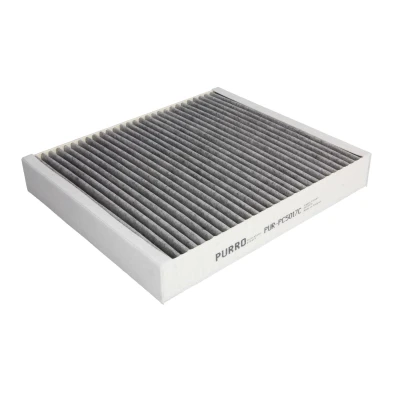 Afbeelding van PURRO PUR PC5017C Interieurfilter Carbon filter 240 204 35 OPEL: Astra J Hatchback, Mokka / X, Zafira C Tourer, CHEVROLET: Spark, Orlando