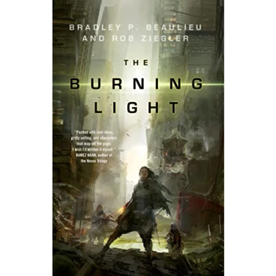 Afbeelding van The Burning Light