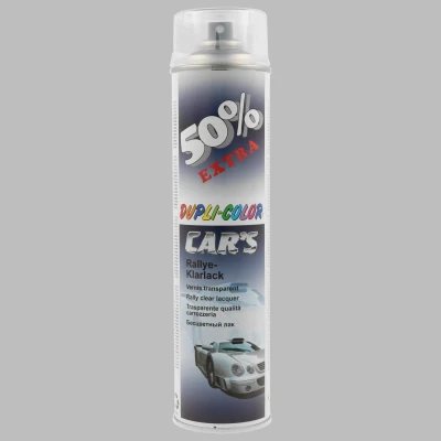 Afbeelding van Blanke spuitlak 600ml