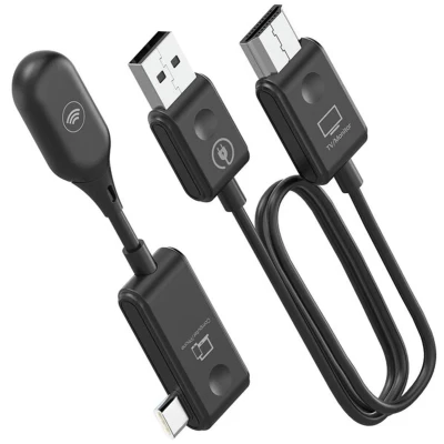 Afbeelding van Minix C1 Draadloze USB set 50 m