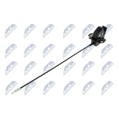 Afbeelding van NTY EZC RE 083 Deurslot Links achter, Deur achterkant voertuig RENAULT: MASTER 3 Kasten, Bus, NISSAN: NV400 Van