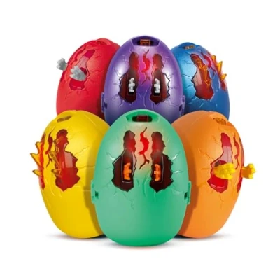 Afbeelding van Transformers Vtech SWITCH &amp; GO DINOS SURPRISE