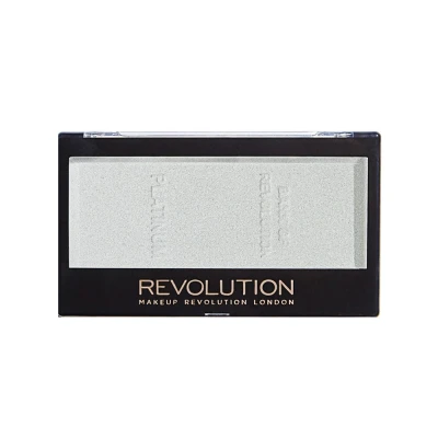Afbeelding van Makeup Revolution Ingot Highlighter Platinum