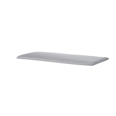 Afbeelding van Madison Bankkussen Outdoor Manchester Light Grey 120x48 Grijs