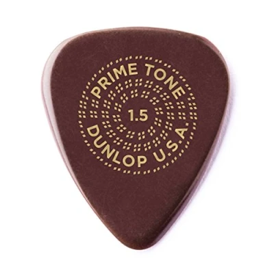 Image de 3 Mediators Dunlop Primetone 1,50 mm 511P150