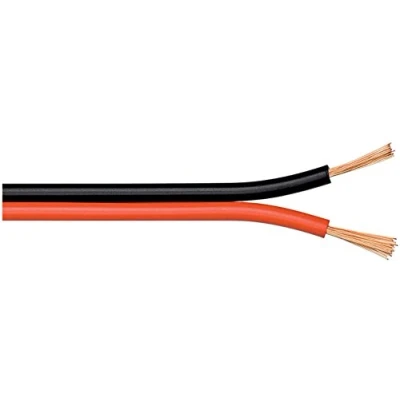 Afbeelding van 10 m Luidspreker kabel meter op rol 0.5 mm²