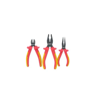Afbeelding van KS Tools, Tang, ERGOTORQUE VDE tangenset, 3 stuks. (39.20 mm)