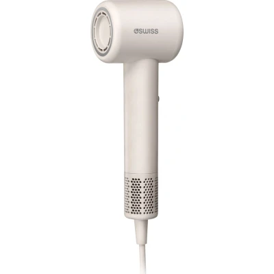 Afbeelding van 4Swiss F324 AirCare+ haardroger, 8 droogstanden, 110 000 U/min, Styling tip magnetisch, ionen &gt;500 miljoen, stil en licht 370g