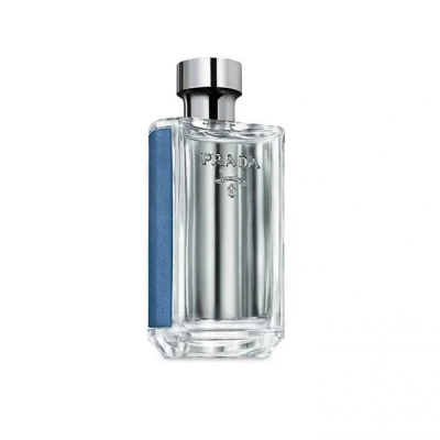Afbeelding van Prada L&#039;Homme l&#039;Eau 100 ml Eau de Toilette Spray