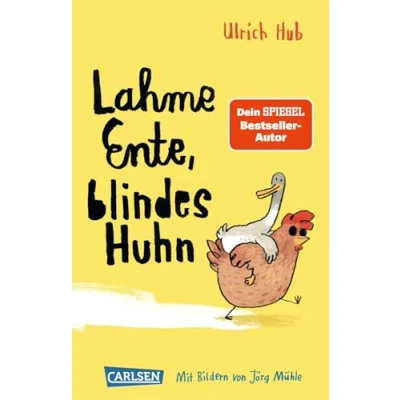 Afbeelding van Lahme Ente, blindes Huhn