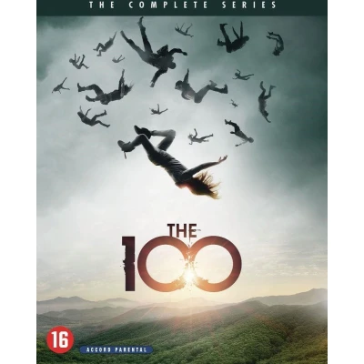 Afbeelding van The 100 Complete Series (DVD)