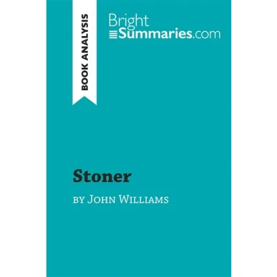 Image de Stoner by John Williams (Book Analysis)