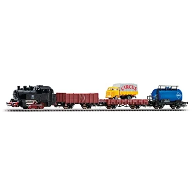 Afbeelding van Piko H0 57113 startset goederentrein