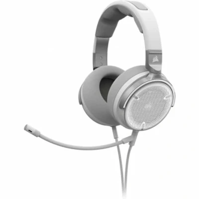 Afbeelding van Corsair Virtuoso PRO Bedrade Headset 50mm Drivers Wit