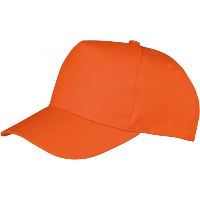 Afbeelding van Result Boston junior cap RC084J orange