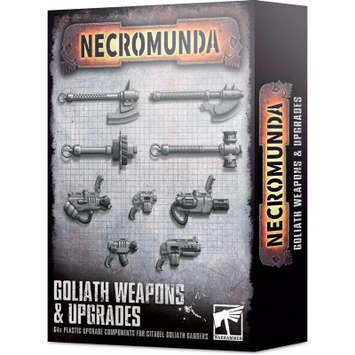 Afbeelding van Necromunda: Goliath Weapons &amp; Upgrades