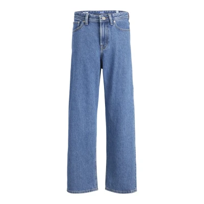 Afbeelding van Jack &amp; jones junior broek voor jongens jeans maat 11j