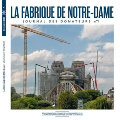 Image de La fabrique de notre dame