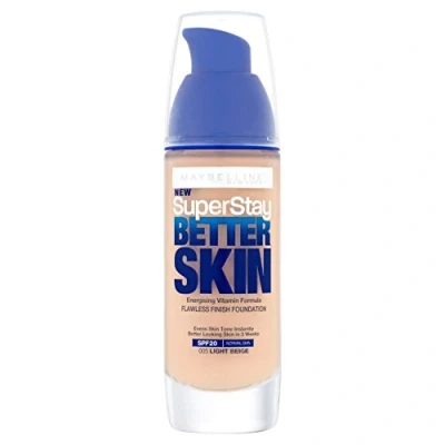 Afbeelding van Maybelline SuperStay Better Skin 005 Light Beige Foundation