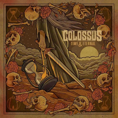 Afbeelding van Colossus Time &amp; Eternal (CD)