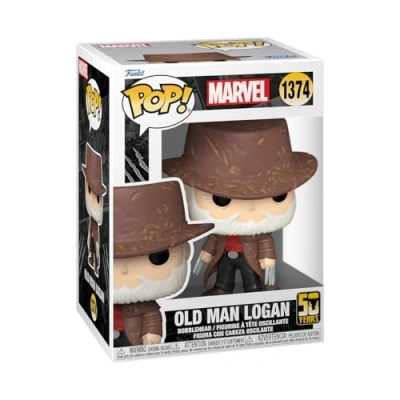 Afbeelding van Pop Marvel: Wolverine 50th Old Man Logan Funko #1374