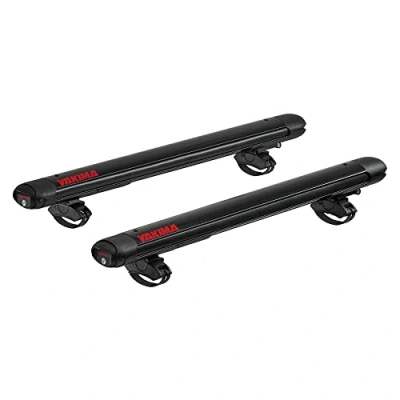 Afbeelding van Yakima Highspeed Dak Fietsendrager Fietsdrager 2 electrische fietsen Auto Fietsendragers Accessoires