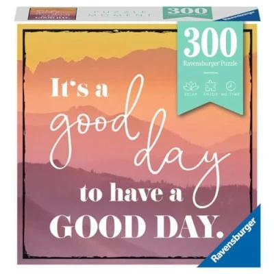Afbeelding van Ravensburger Puzzle Moment 12965 A good Day 300 Teile für Erwachsene und Kinder ab 8 Jahren